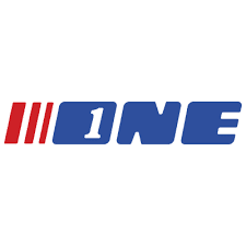 one